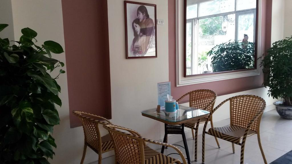 Sen Hotel Hajfong Zewnętrze zdjęcie