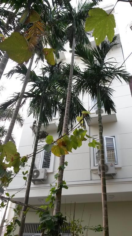 Sen Hotel Hajfong Zewnętrze zdjęcie