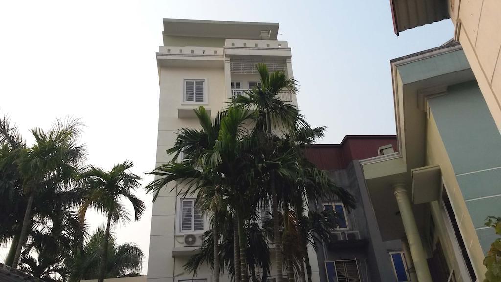 Sen Hotel Hajfong Zewnętrze zdjęcie