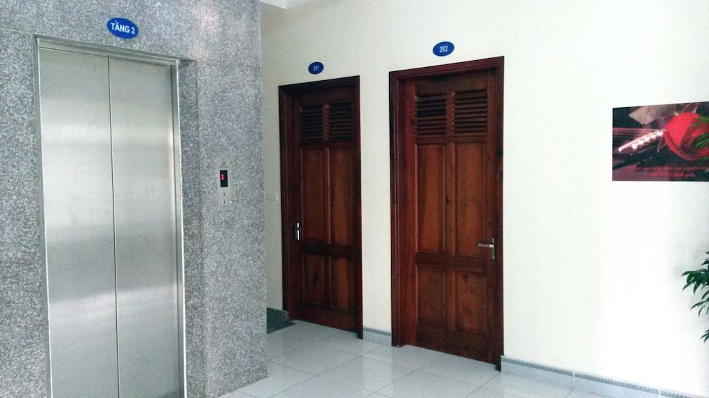 Sen Hotel Hajfong Zewnętrze zdjęcie