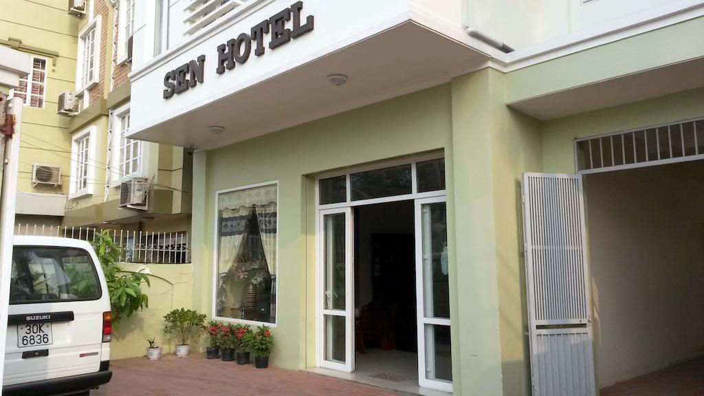 Sen Hotel Hajfong Zewnętrze zdjęcie