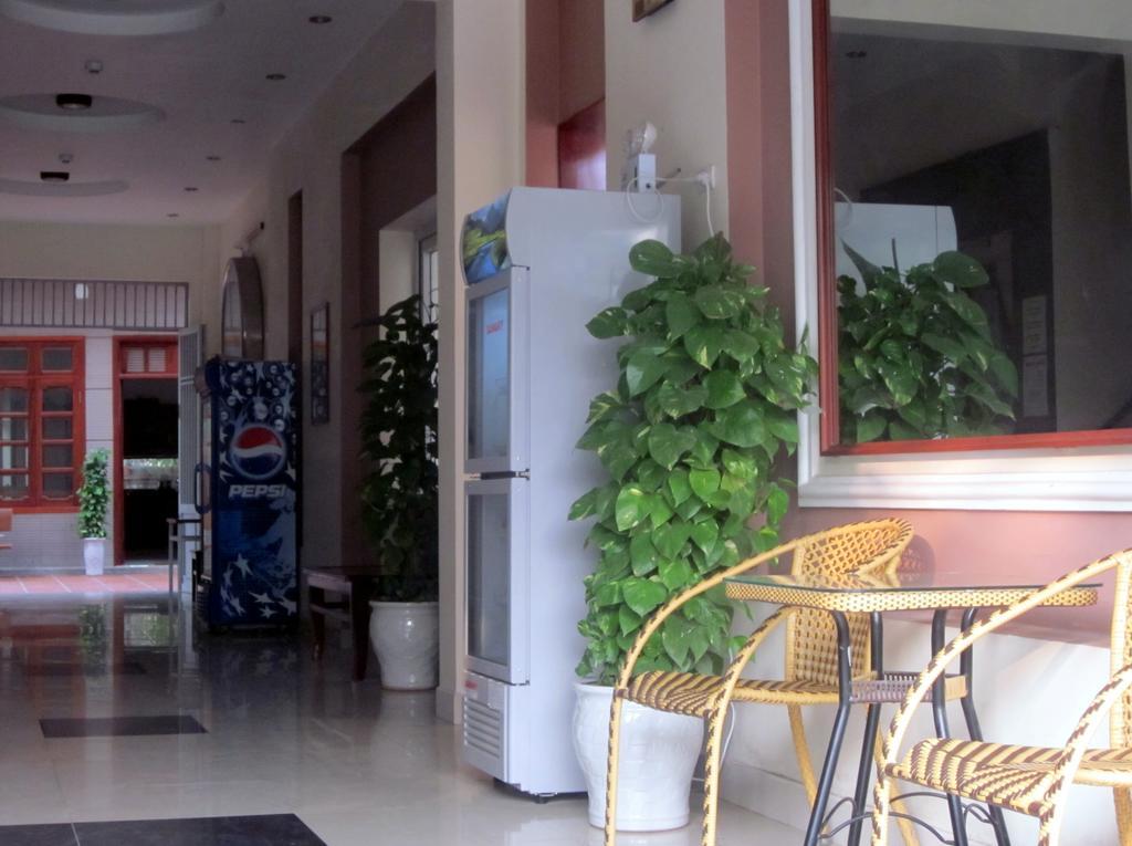 Sen Hotel Hajfong Zewnętrze zdjęcie