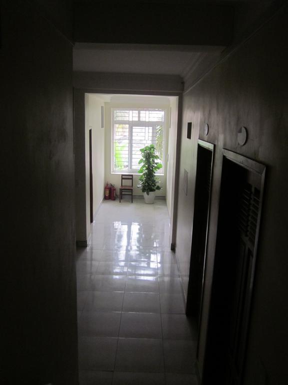 Sen Hotel Hajfong Zewnętrze zdjęcie