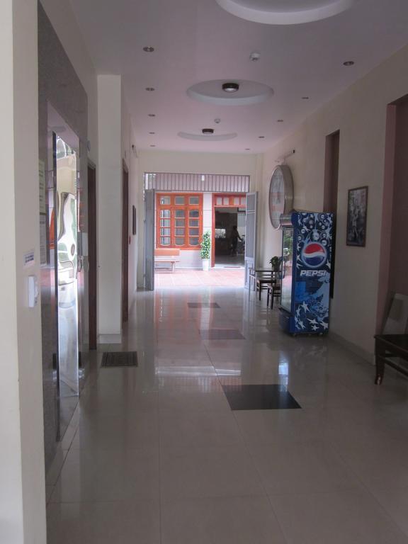 Sen Hotel Hajfong Zewnętrze zdjęcie
