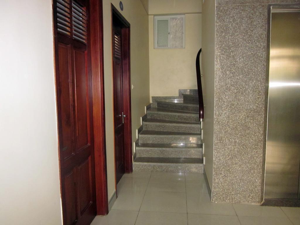 Sen Hotel Hajfong Zewnętrze zdjęcie