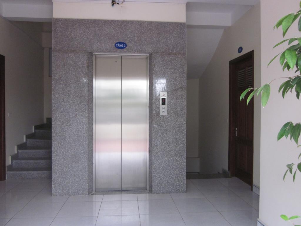 Sen Hotel Hajfong Zewnętrze zdjęcie