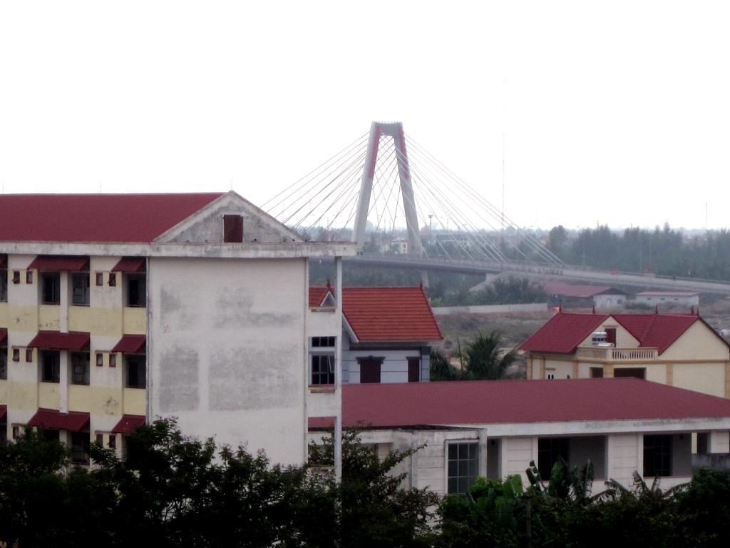 Sen Hotel Hajfong Zewnętrze zdjęcie