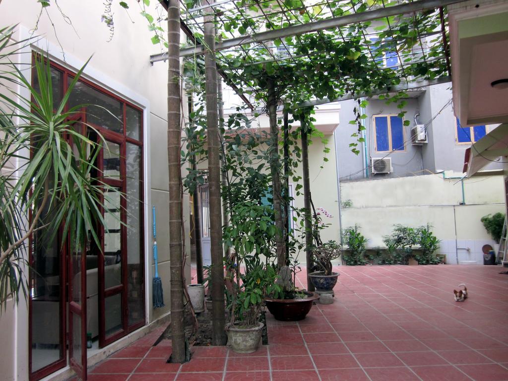 Sen Hotel Hajfong Zewnętrze zdjęcie
