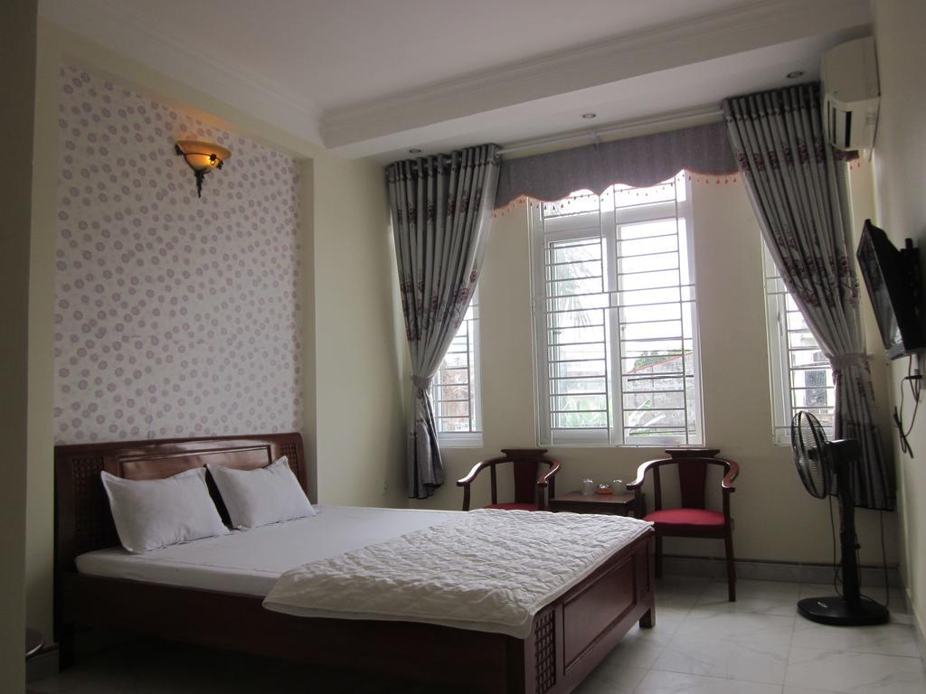 Sen Hotel Hajfong Zewnętrze zdjęcie