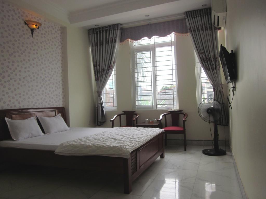 Sen Hotel Hajfong Zewnętrze zdjęcie