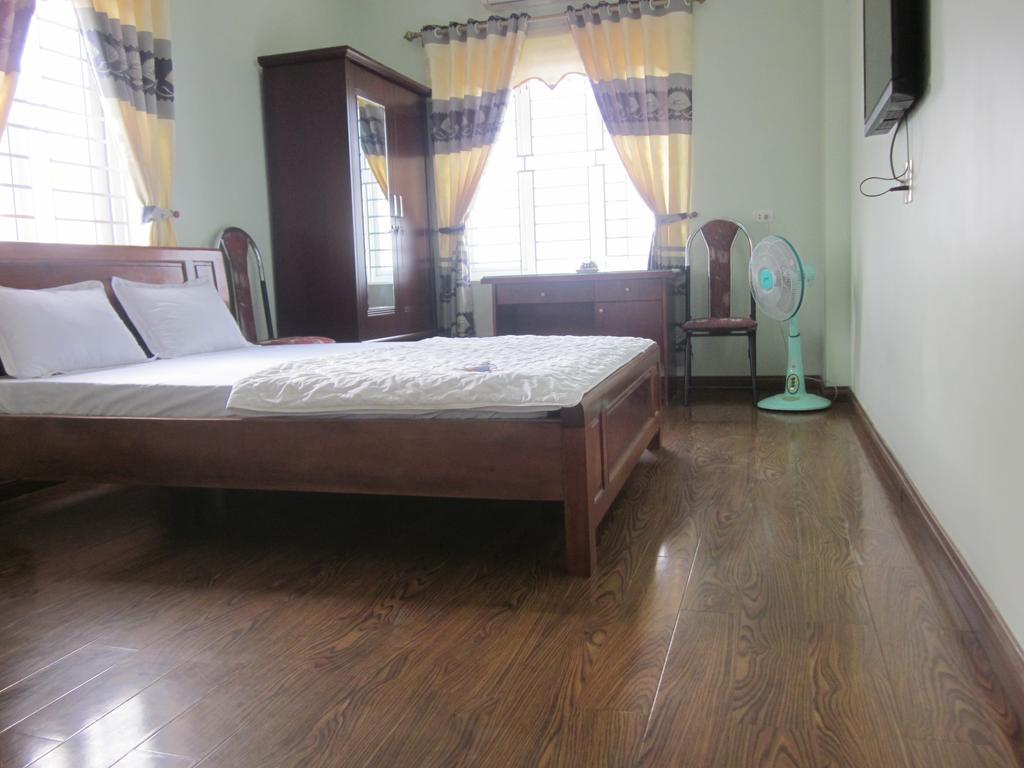 Sen Hotel Hajfong Zewnętrze zdjęcie