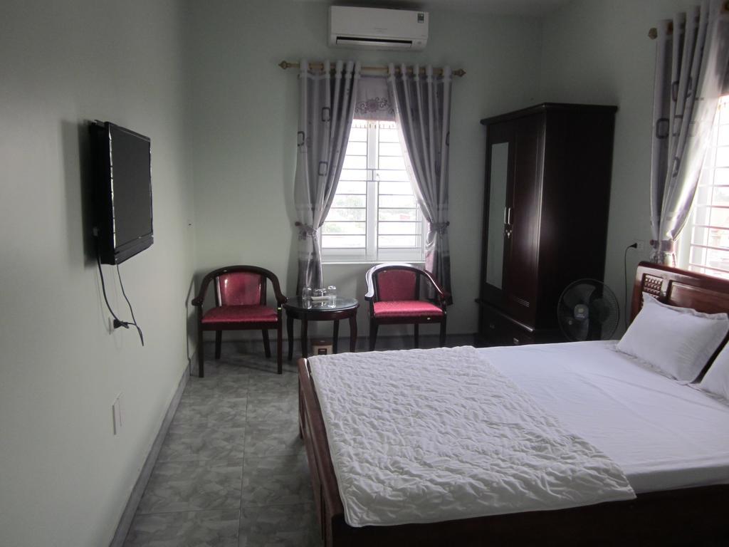 Sen Hotel Hajfong Zewnętrze zdjęcie