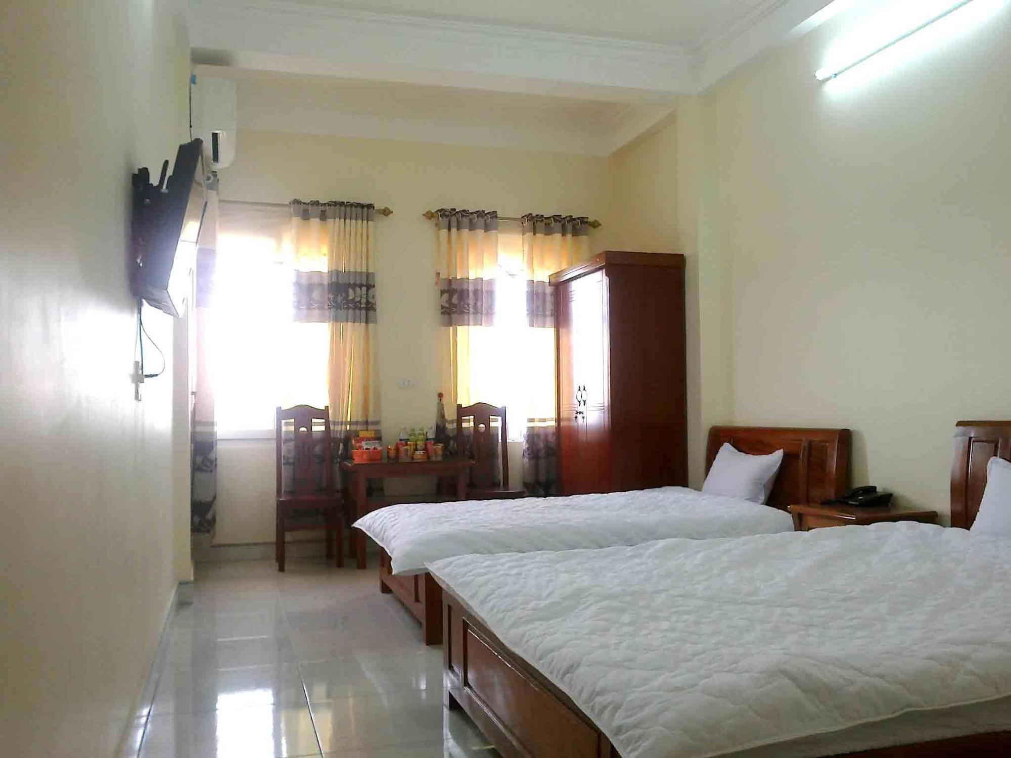 Sen Hotel Hajfong Zewnętrze zdjęcie